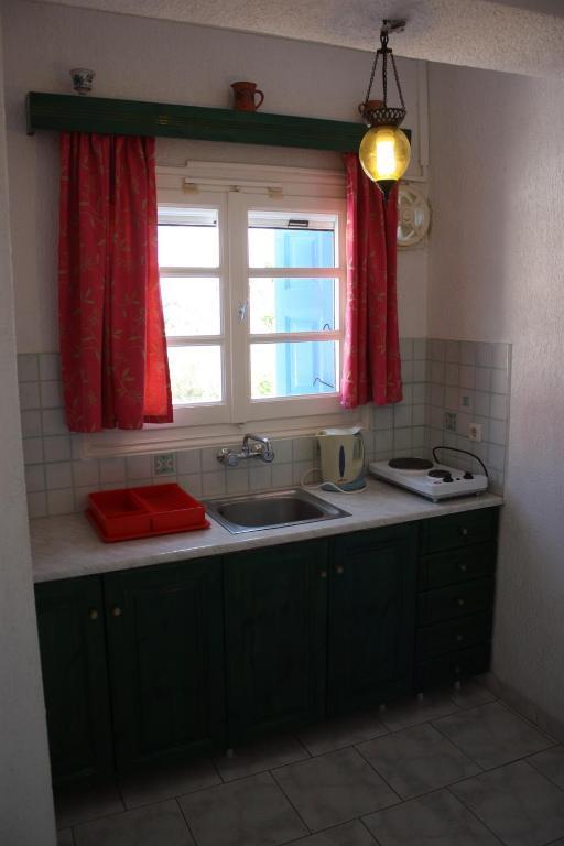 Ferienwohnung Pelagia Marathókampos Zimmer foto